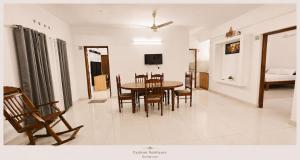 PAZHOOR RESIDENCY Homestay 11 Rooms