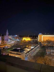 City Center Panorama - The Jungle