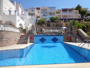 KTM Sunny Villas Poros-Island Greece