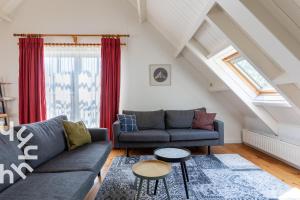 Landelijk gelegen appartement in hart van Walcheren