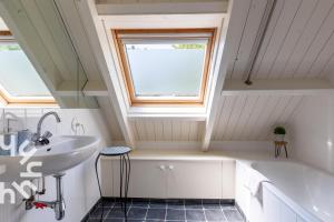 Landelijk gelegen appartement in hart van Walcheren