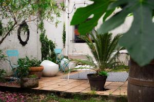 Maison Calma avec jardin, Centre & Gare à pied