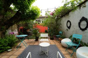 Maison Calma avec jardin, Centre & Gare à pied