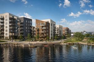 12sq mts room Seaside Lervig-Park