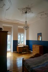 Klimatyczny apartament blisko centrum