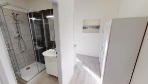Modern Twin Studio in the Heart of Brno