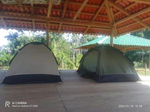 Cuyabeno Camping