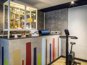 ibis budget Paris Clichy Mairie