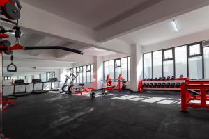 classy executive three bedroom apartment which features swimming pool, state of the art fully equipped gym andmodern unmatched luxurious facilities which offfers luxury lifestyle
