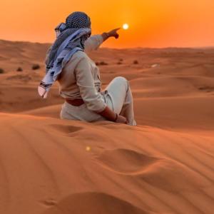 Merzouga Nomads Camp