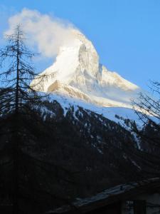 Studio with Mountain View room in Haus Marico