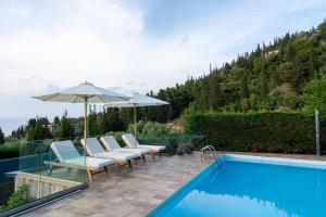 Villa Casa Azul with Private Pool