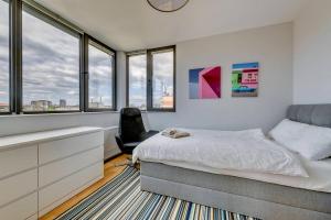 360 Stunning View 2 Floors Penthouse 3BD 2BA