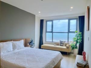 THE SONG Vung Tau Apartment Căn hộ du lịch biển Tháp Tam Thắng Hồ Bơi vô cực Fee