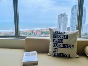THE SONG Vung Tau Apartment Căn hộ du lịch biển Tháp Tam Thắng Hồ Bơi vô cực Fee