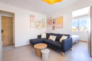 A beautiful flat near the sea