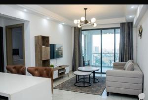 Modern Victoria apartment