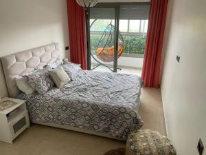 Luxury appt Blanca beach sidi rahal