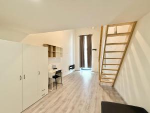 Modern Loft Studio in Brno-GP