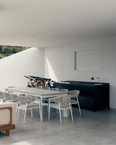 Villa privata con piscina - Moddissi Charme