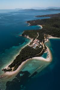 PHÂRUS Meganisi Boutique Villa with Private Pool & Sea View