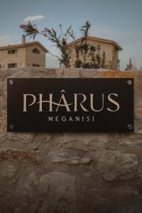 PHÂRUS Meganisi Boutique Villa with Private Pool & Sea View