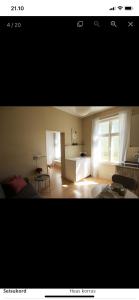 Yellow house