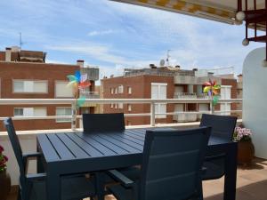 R166 Piso 50m de la Playa de Calafell y 2 piscinas