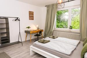 Stilvolles Apartment im Bochumer Stadtkern