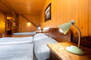 Apartmány Chalupa u Floriánka