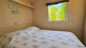 Mobilhome terrain privé cuisine d été Sud Corse