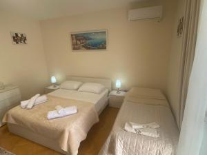 Serenity Balcony Villa Tirana