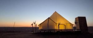 One night desert private
