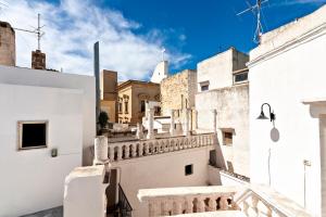 Corte De Maio - Exclusive panoramic terrace and balcony - by Click Salento