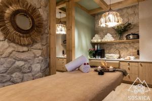 Sośnica Resort & SPA PENTHOUSE