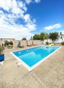 Villa Fatima Zahra - Luxury Pool Villa in Essaouira