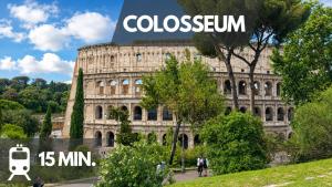 La Dimora di Gina - 15 minuti Colosseo