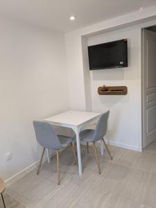 Appartement proche du parc Terra Botanica à Angers
