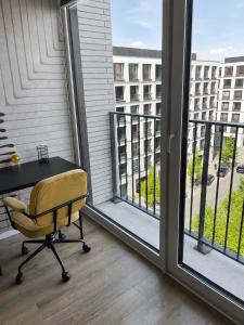 Modern Studio in the Heart of Browary Warszawskie
