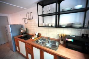 Apartment Kollmann - 50m from Arena, private courtyard