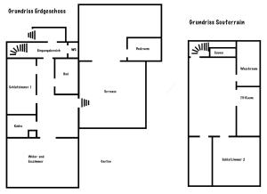 Ferienhaus im Moor