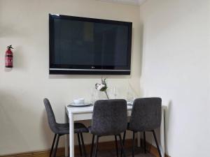 Charming 2-Bedroom Apartment in Dublin City Center
