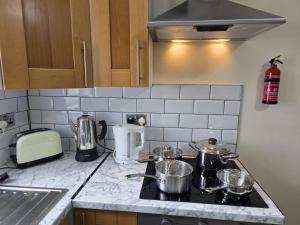 Charming 2-Bedroom Apartment in Dublin City Center