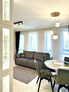 Apartamentai Morkus - Šventoji 100m iki jūros