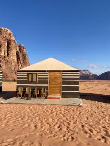 Wadi Rum Moon Camp