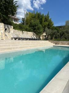 Apartman Lukas 3- Ičići- Pool, Gym, near Opatija