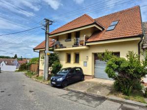 Apartmán u Micky - stylové ubytování Moravské Toskánsko