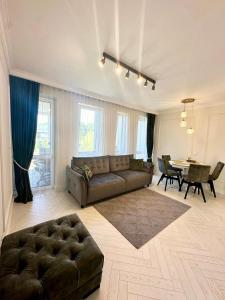 Apartamentai Morkus - Šventoji 100m iki jūros