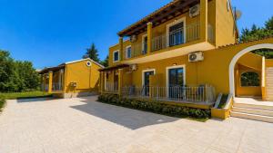 Lavrio residence Corfu