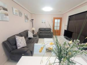 Apartamento Foz con terraza